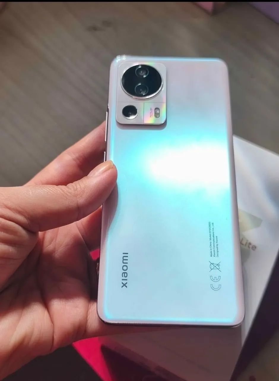 Xiomi mi note 13 lite 256gb - Foto 2