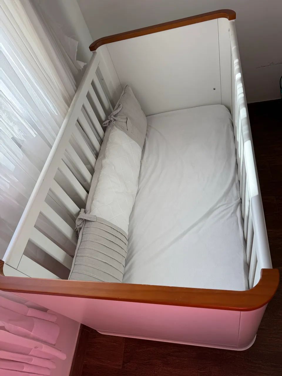 Berço confort usado - Foto 4