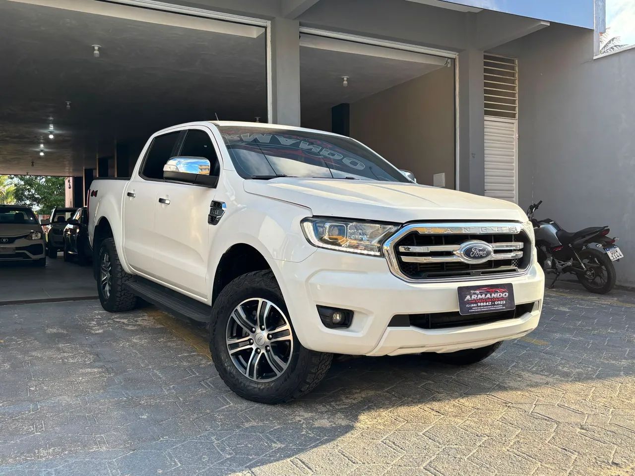 Ford Ranger 2023