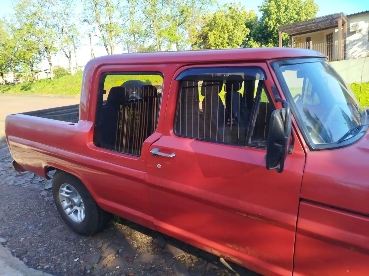 Ford F-100 Super 3.6 1974