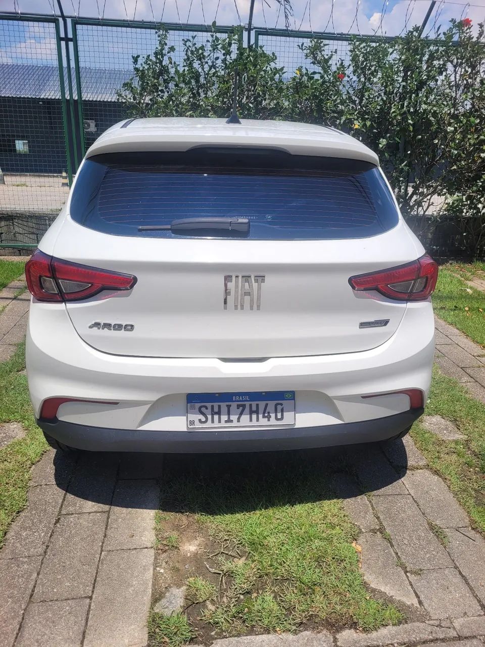 Fiat Argo Drive 1.0 6V Flex 2023 - Foto 2