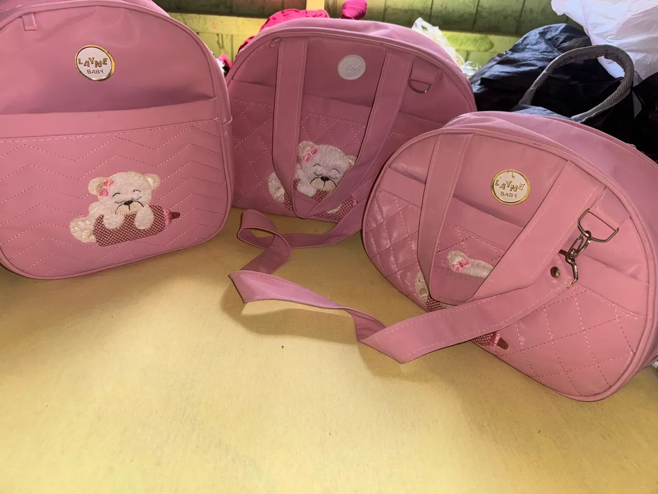 Bolsa pra bebê  - Foto 5