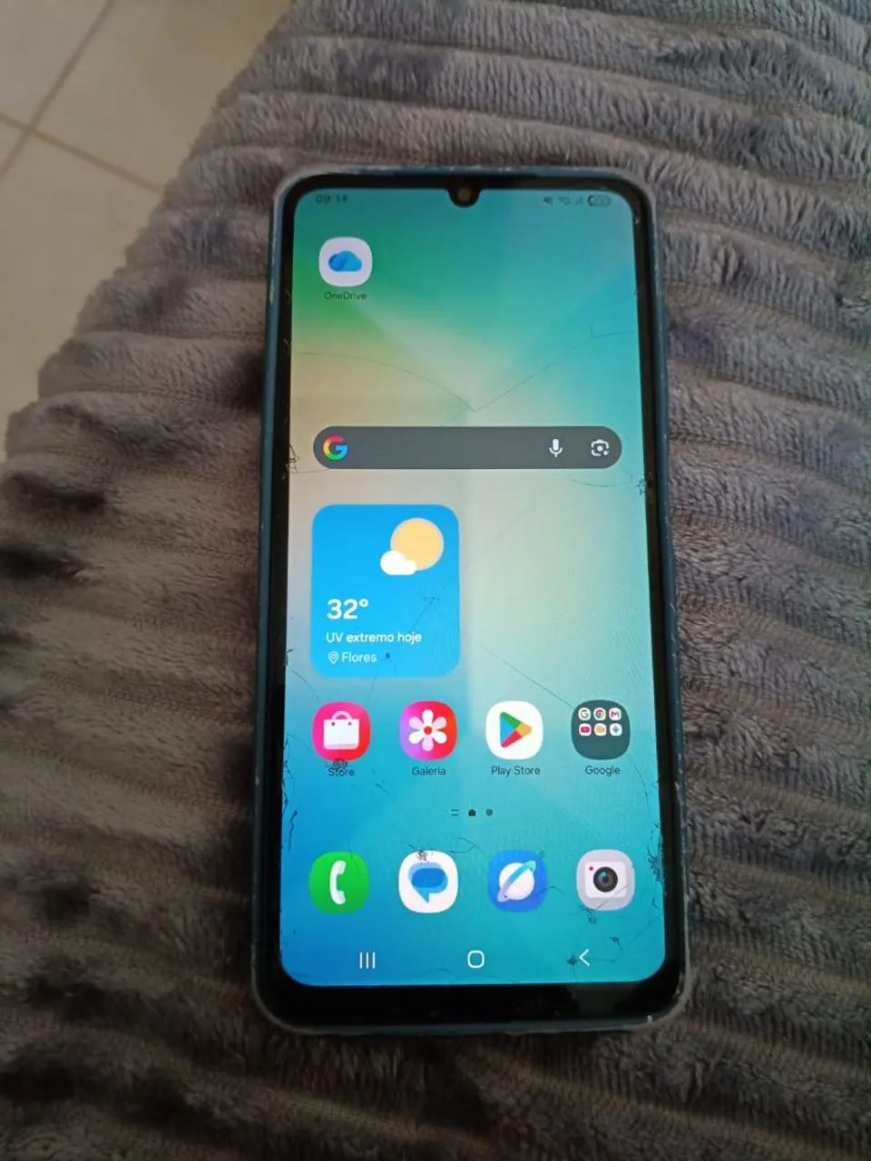 Galaxy A06 semi novo - Foto 2