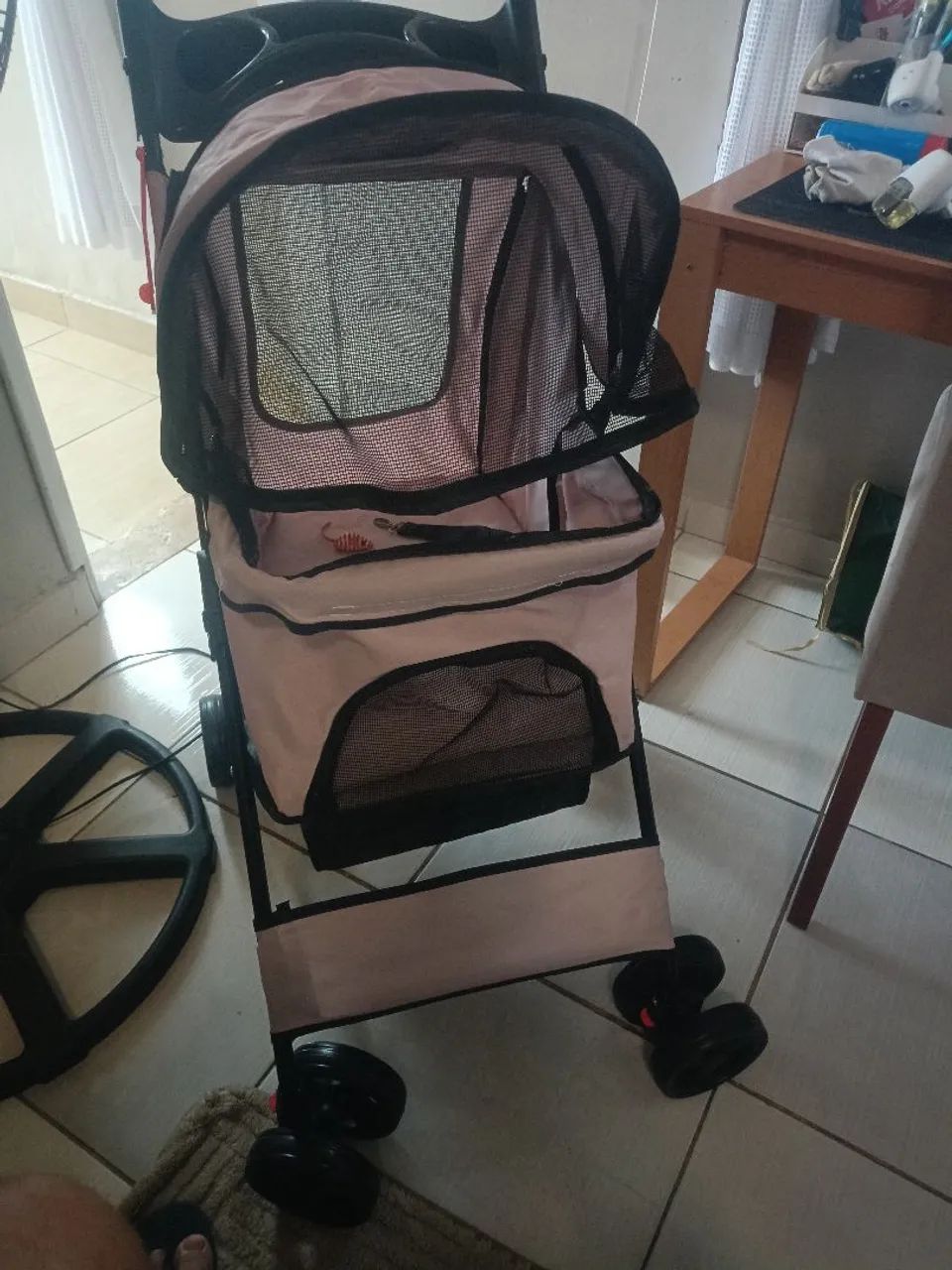 Carrinho para pets!!! - Foto 2