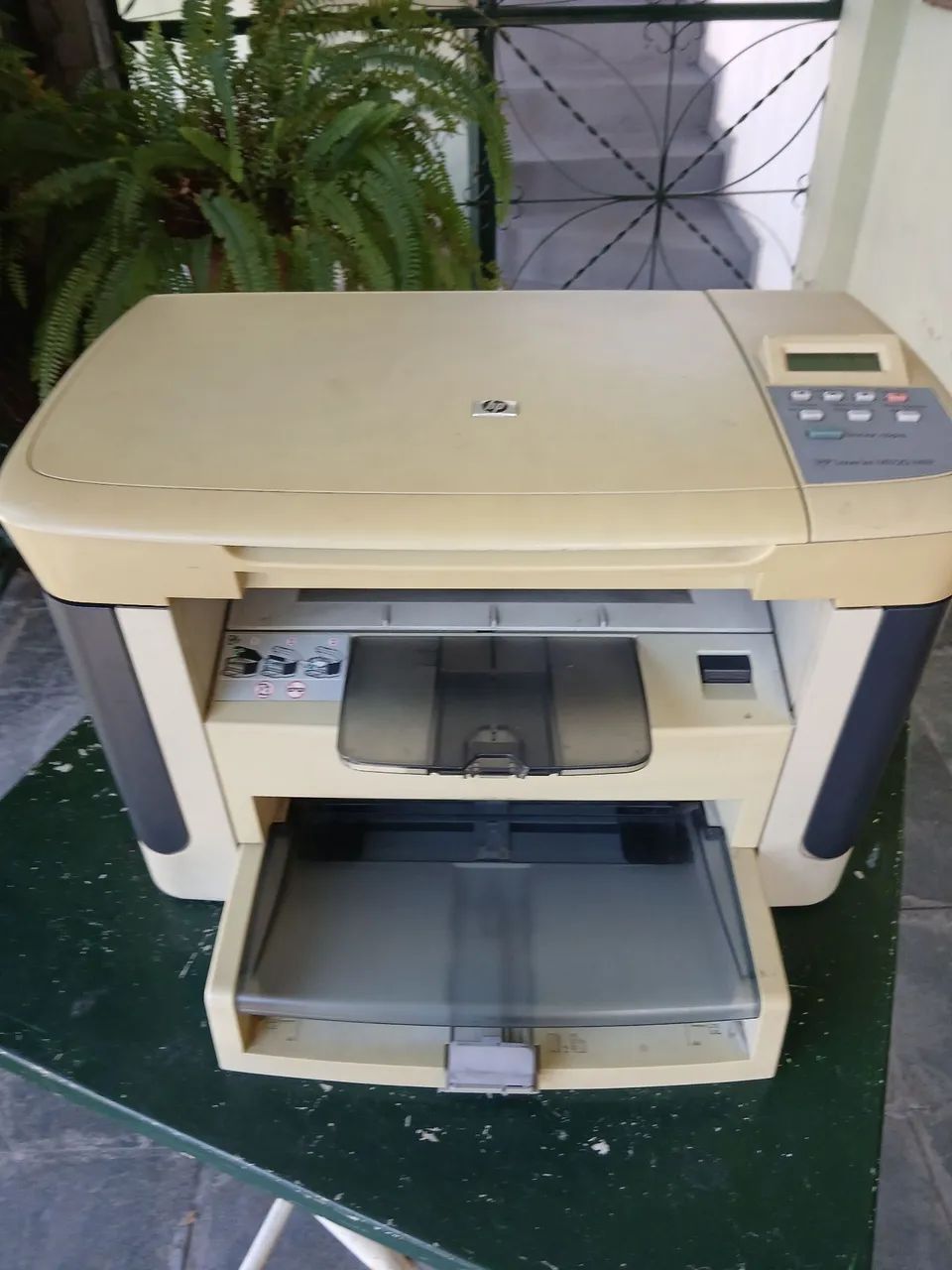 Impressora hp 1120