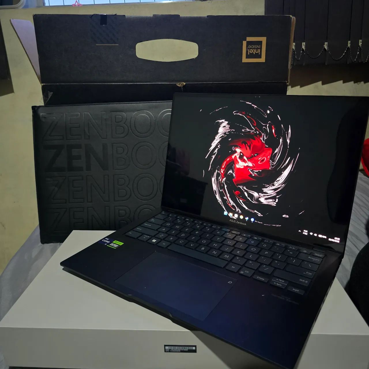 Zenbook PRO 14