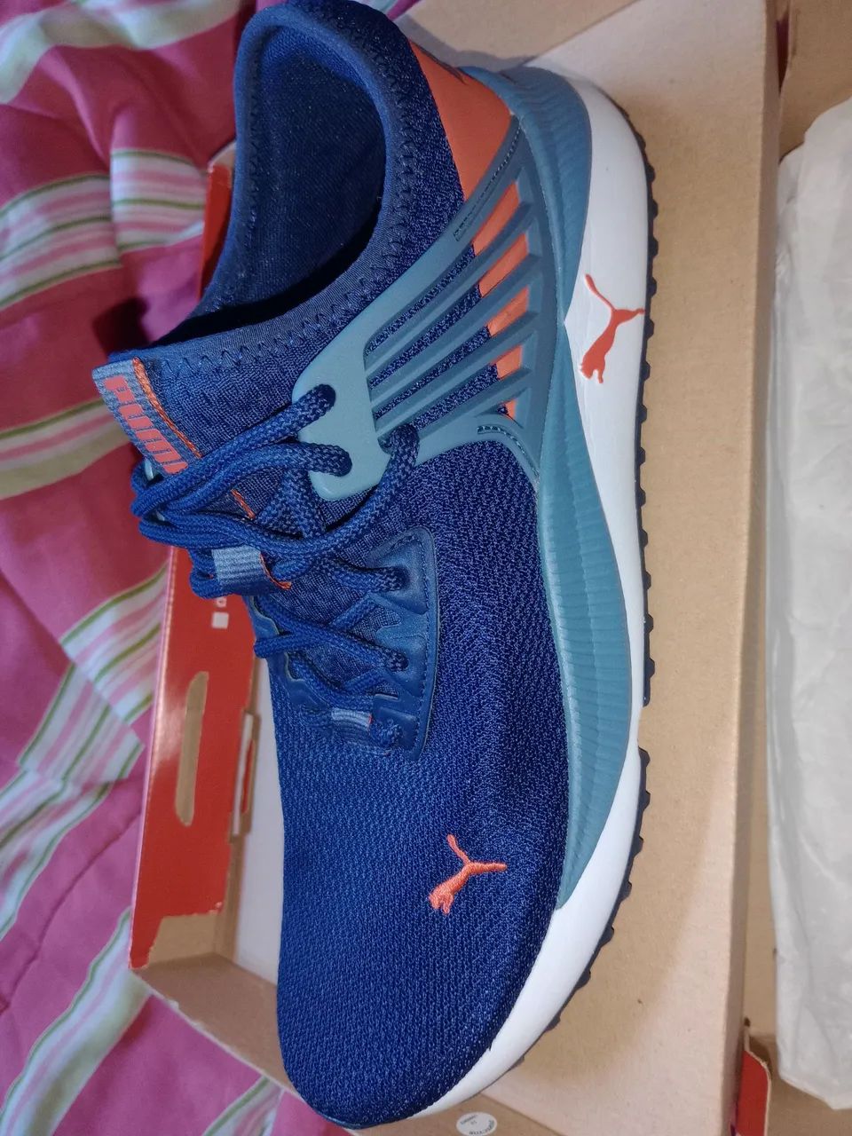 Tênis pacer Future puma original  - Foto 4