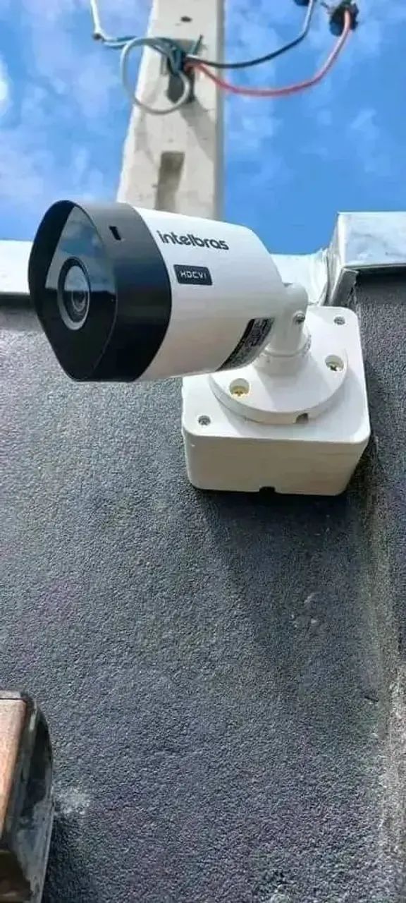 Instalação CFTV   Câmeras  de Vigilância - Foto 4