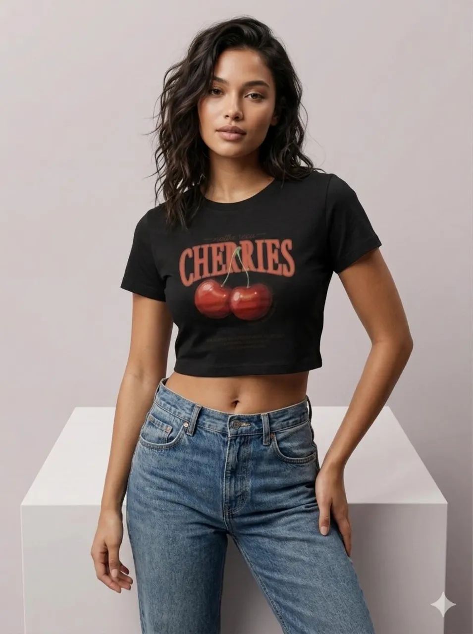 Blusa T-Shirt 100% Algodão - Foto 4