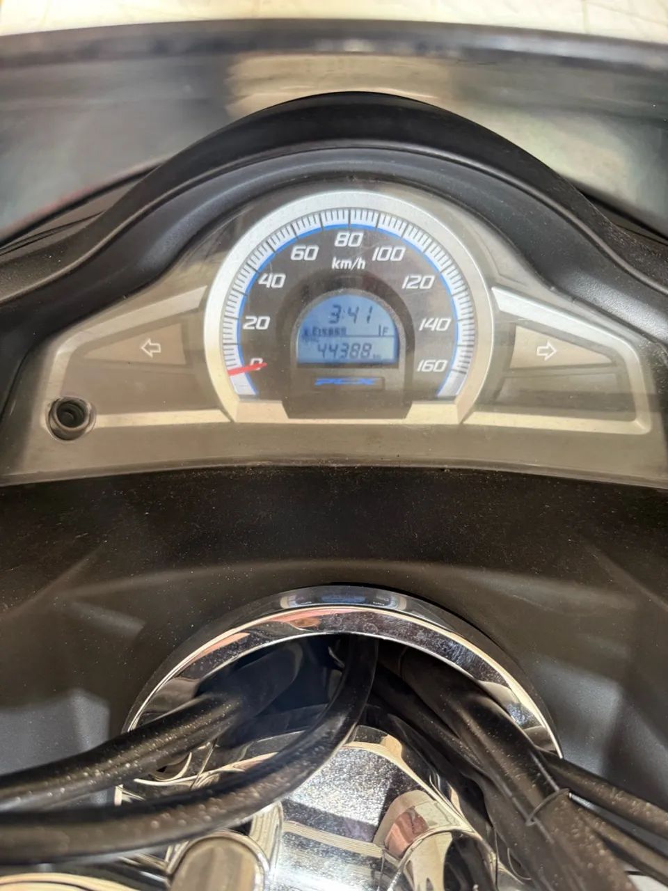 Pcx km baixo - Foto 3