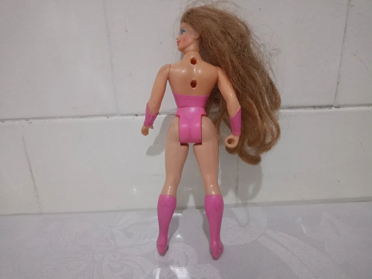 Boneca She-ra Rainha Angela Mattel - Foto 4