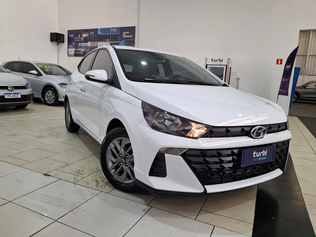 Hyundai Hb20 HB20 Limited 1.0 Flex 12V Mec. 2026