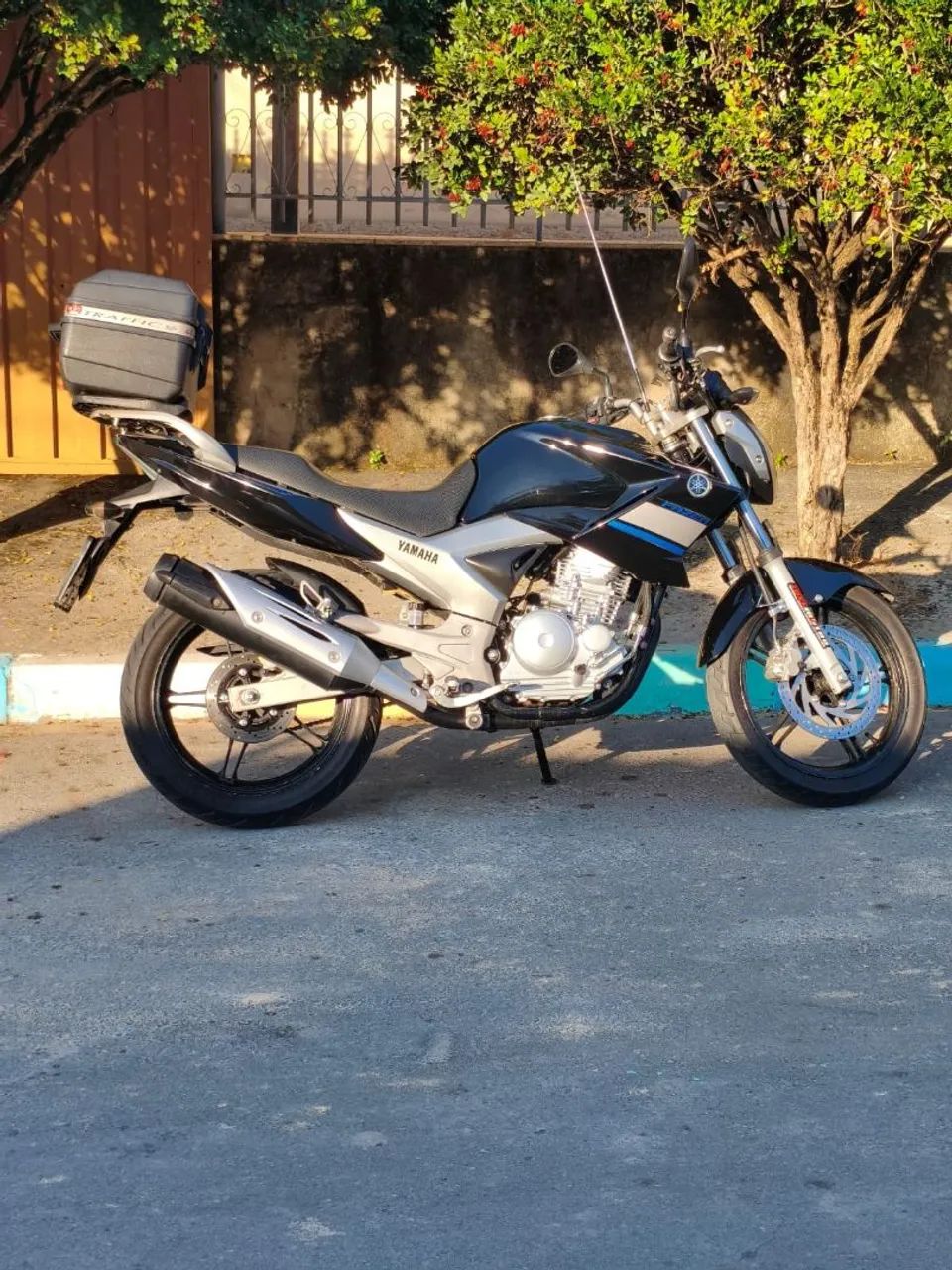 Fazer 250 - Foto 2