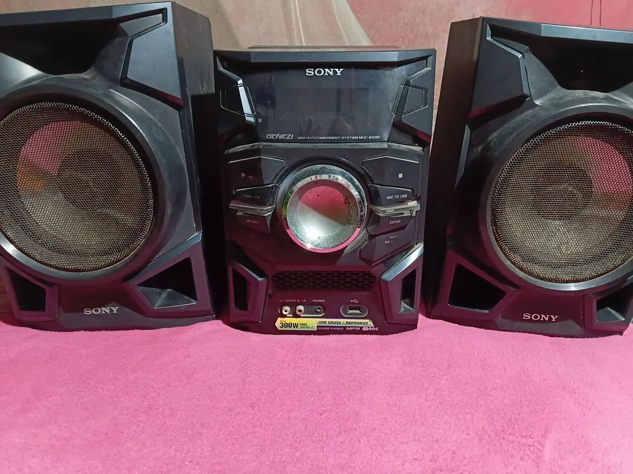 Som sony  - Foto 3
