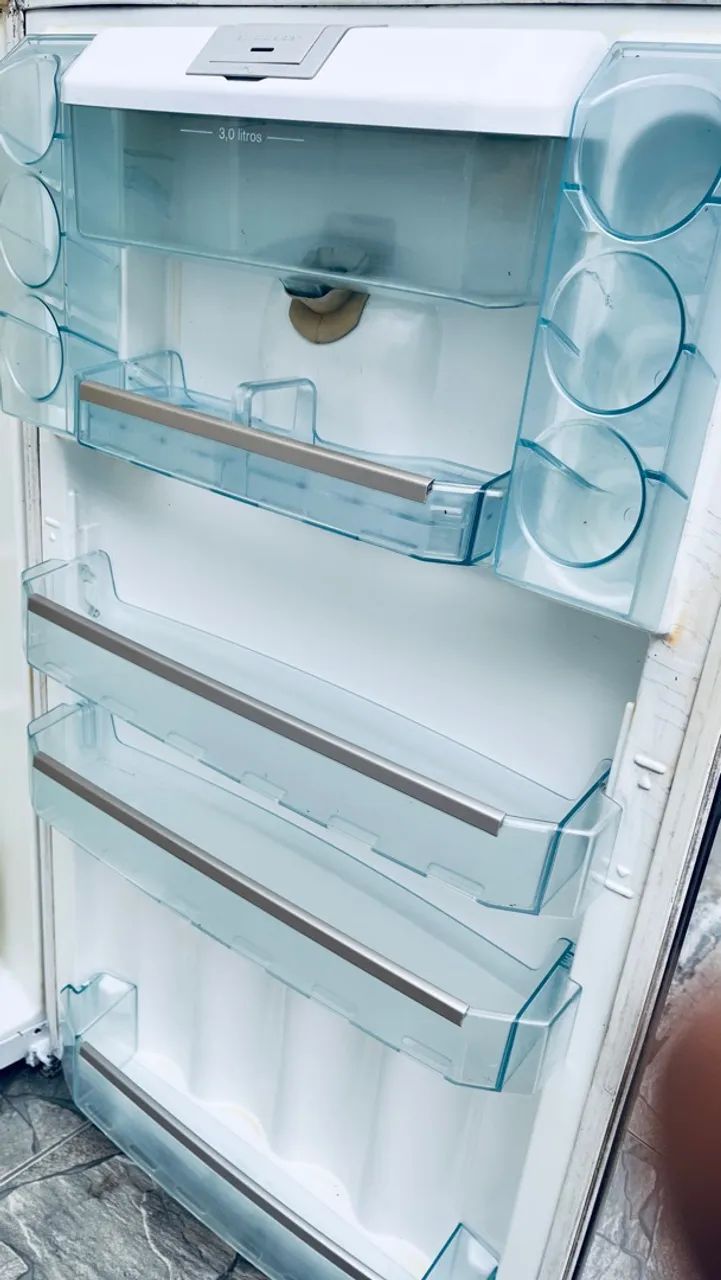 Geladeira duplex inox - Foto 4