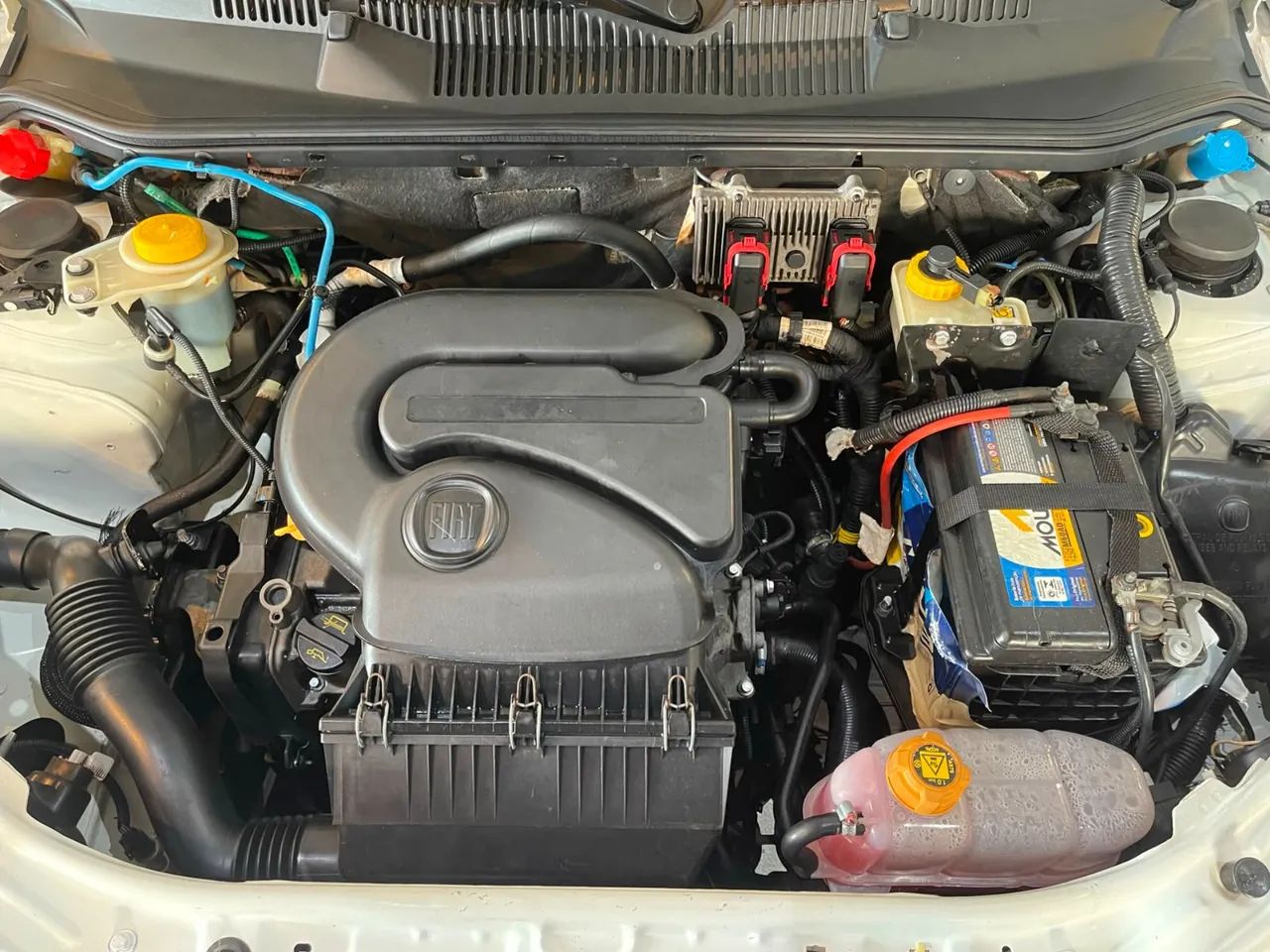 Fiat Strada Working 1.4 MPI Fire Flex 8V CD 2017 - Foto 4
