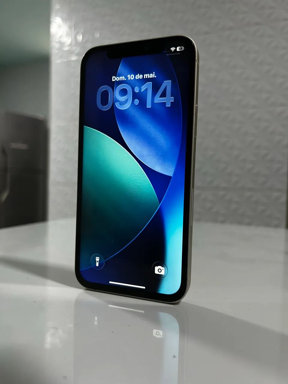 iPhone 12 128gb (Face Id OF? - Celulares e Smartphones - Céu Azul