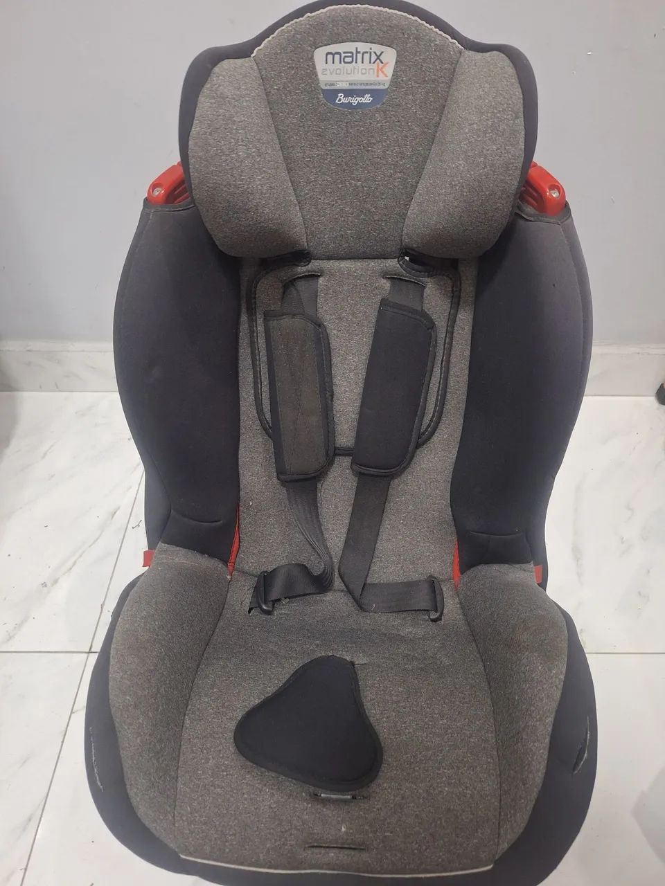 Cadeira de carro Matrix Evolution Burigotto