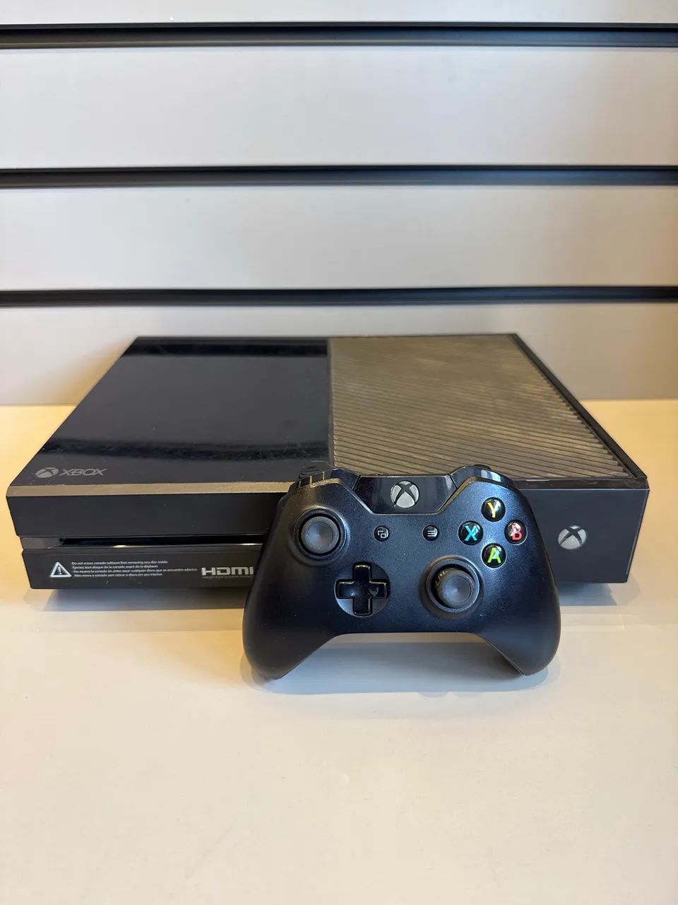 XBOX ONE ( FAT ) DE 500GB - ZERO - Foto 4