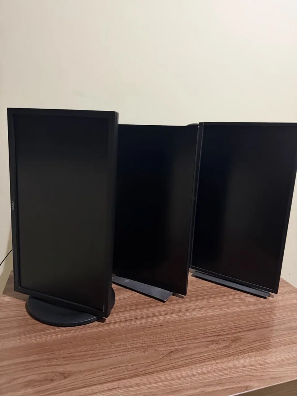 Monitor Dell & Acer 22? e 19? - Foto 4