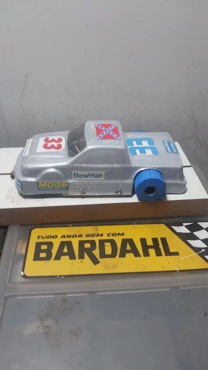 Carro de autorama motor novo 25k - Foto 3