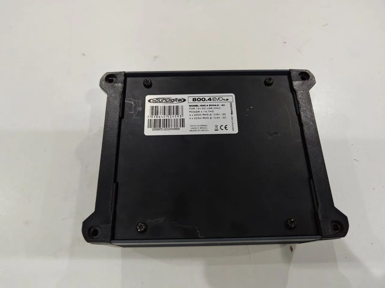 Modulo sd 800.4 evo4 - Foto 4