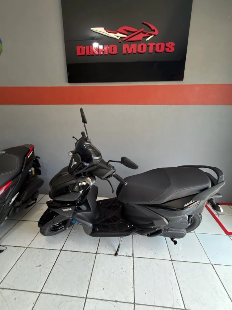 ZR 125 zero km - Foto 3