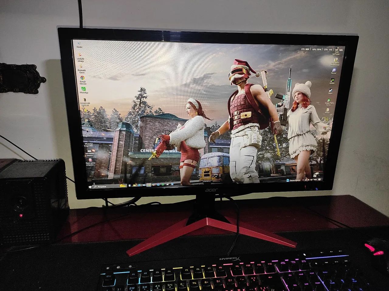 Monitor gamer Acer - Foto 2