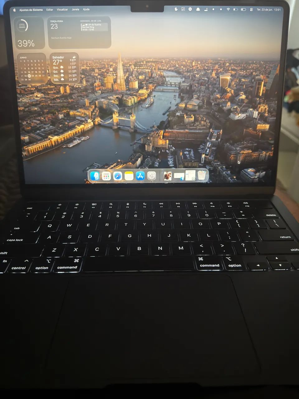 MacBook Air M3 - Foto 2