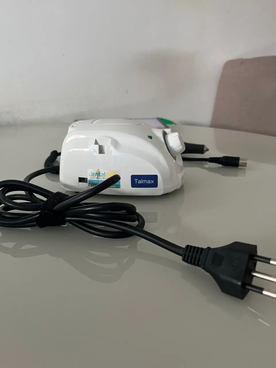 Motor marathon + kit de unhas e uma luminária. - Foto 4
