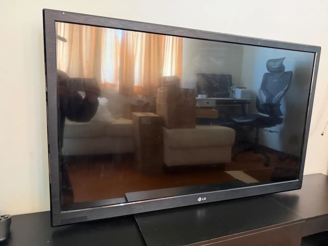 Televisão LG 42 Polegadas (não é smart)