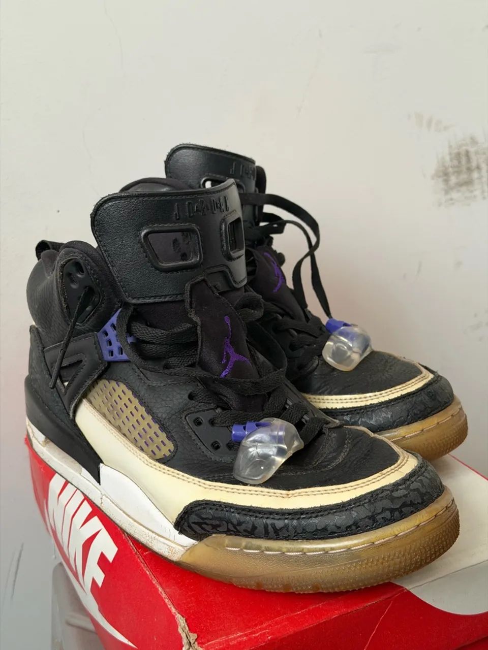 air jordan spizike lee - Foto 4