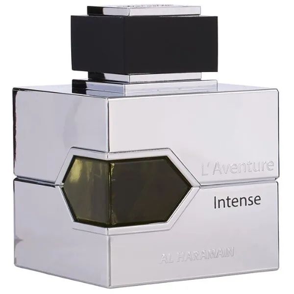Perfume Al Haramain L'Aventure Intense Masculino 100ml Eau de Parfum