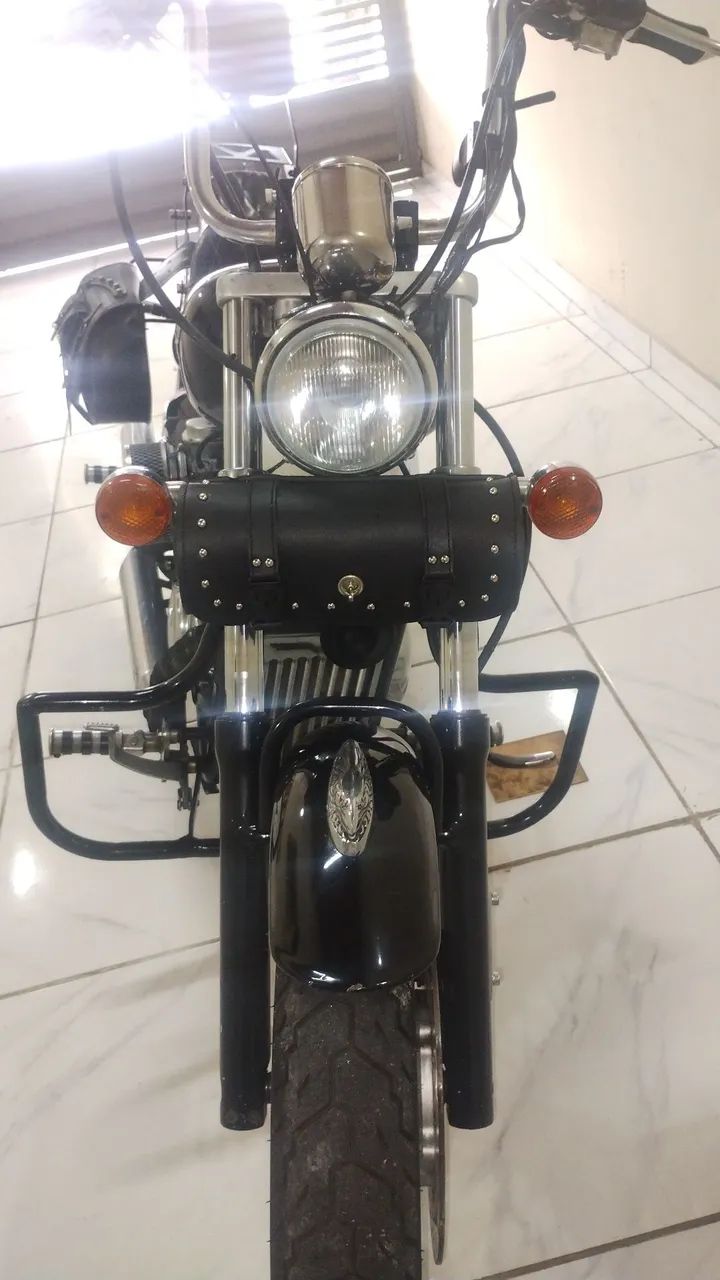Shadow 600. - Foto 3