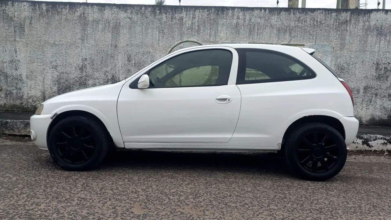 Chevrolet Celta 1.0/super/n.piq.1.0 MPFI VHC 8V 3P 2001