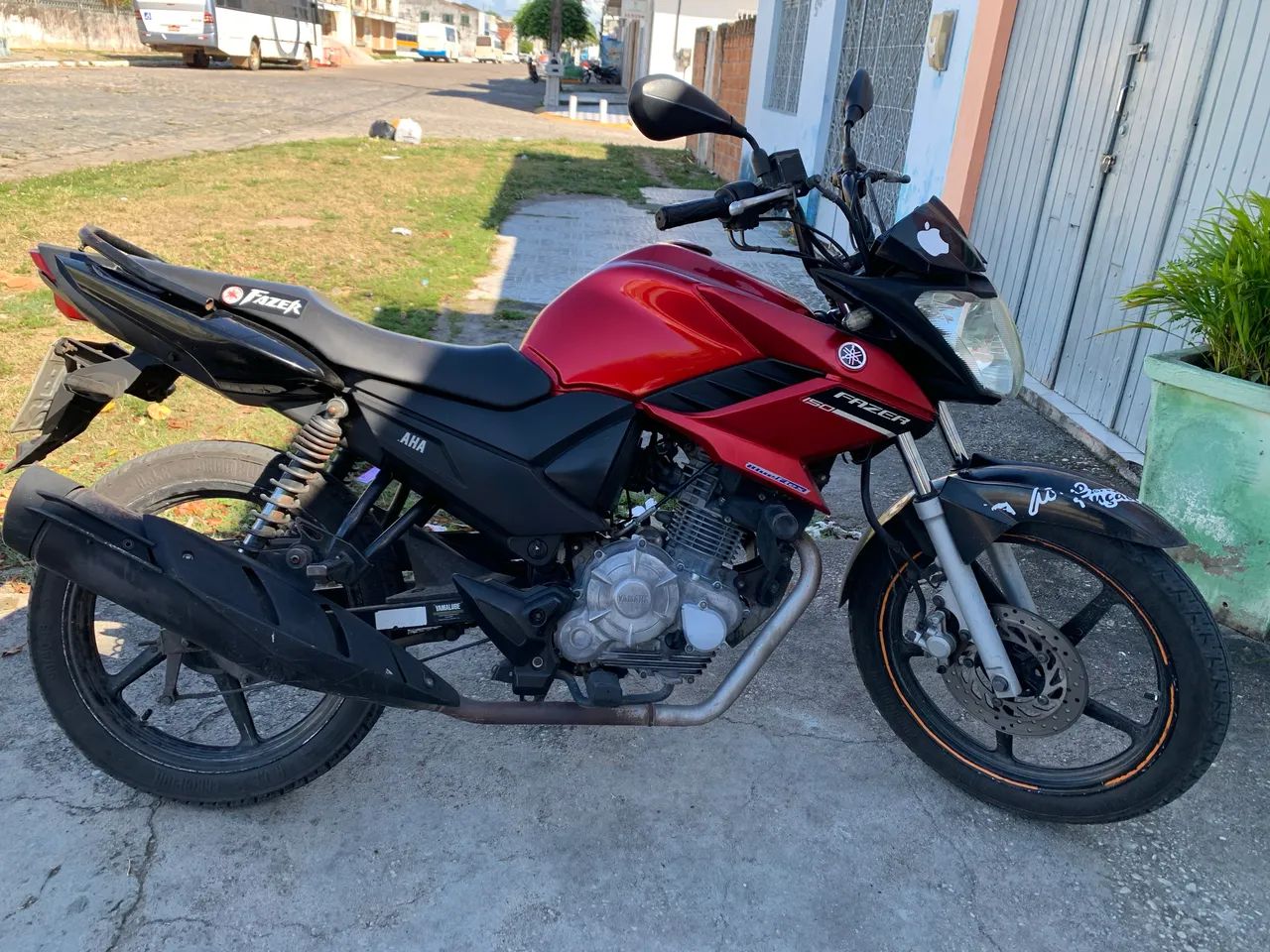 Fazer 150 - Foto 3