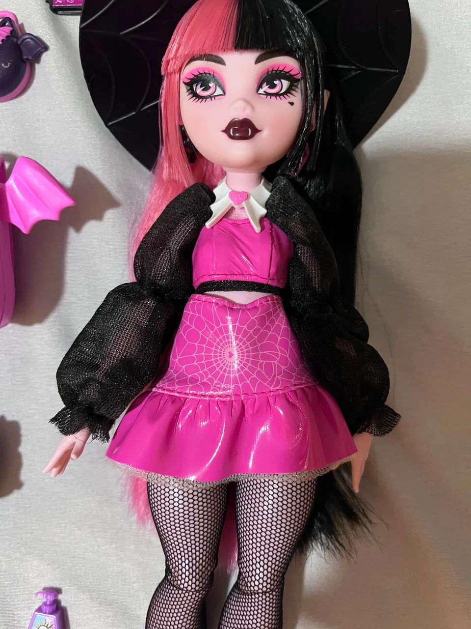 Monster high Draculaura G3 - Foto 3