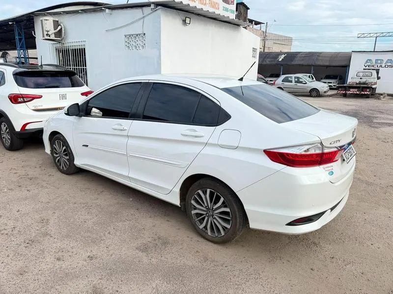 Honda City CITY Sedan EX 1.5 Flex 16V 4p Aut. 2020