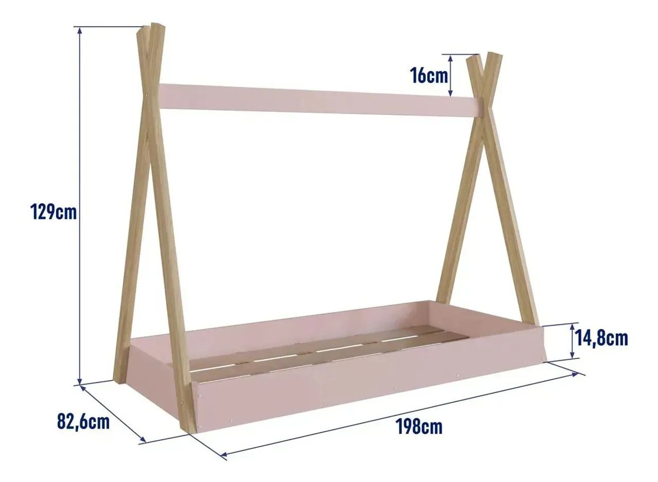 Cama Montessoriana - Foto 2