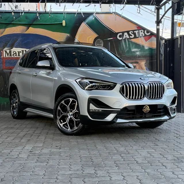 BMW X1 Sdrive 20I X-line 2.0 TB Active Flex 2021