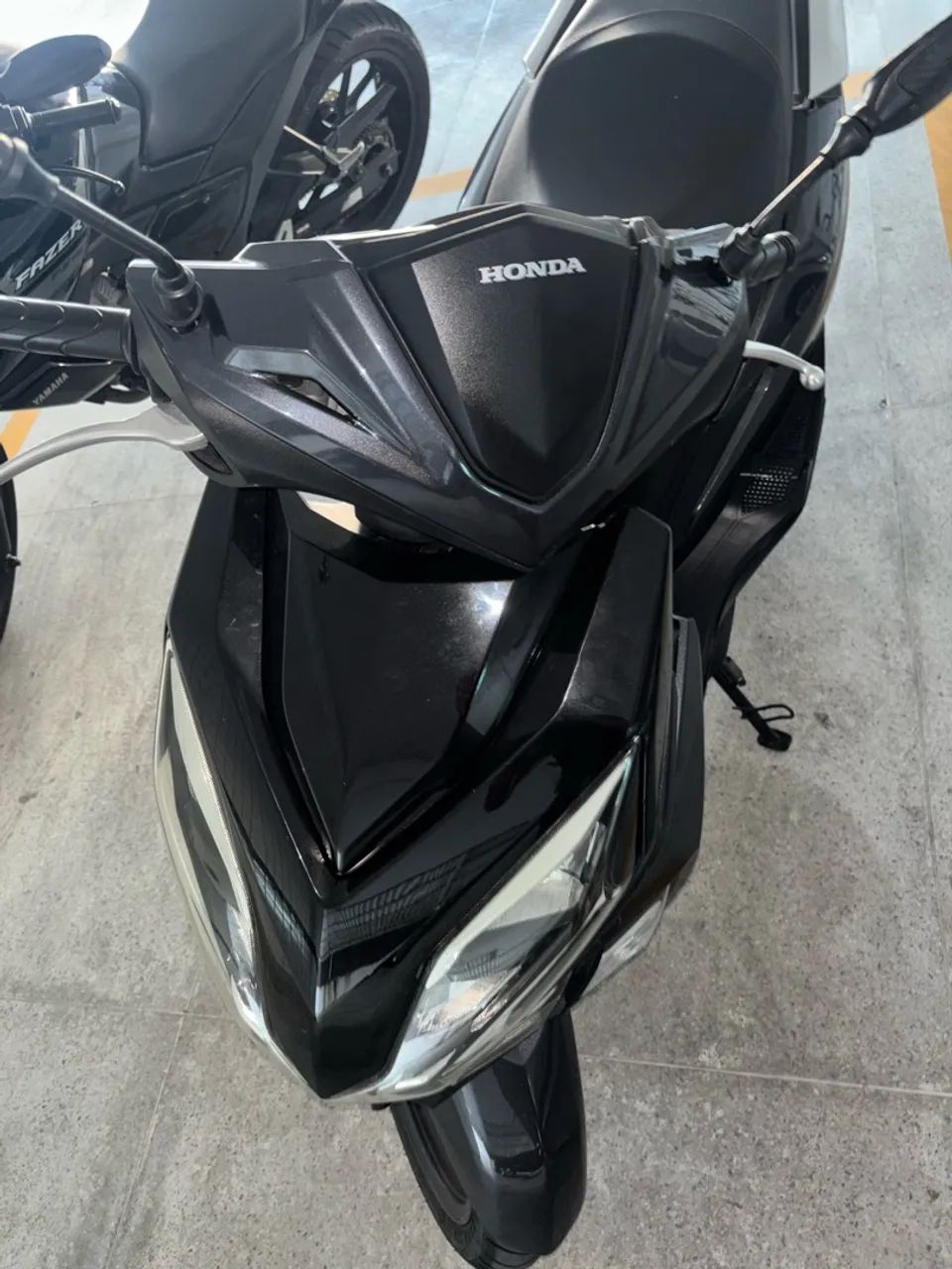 Honda Elite muito nova  - Foto 2