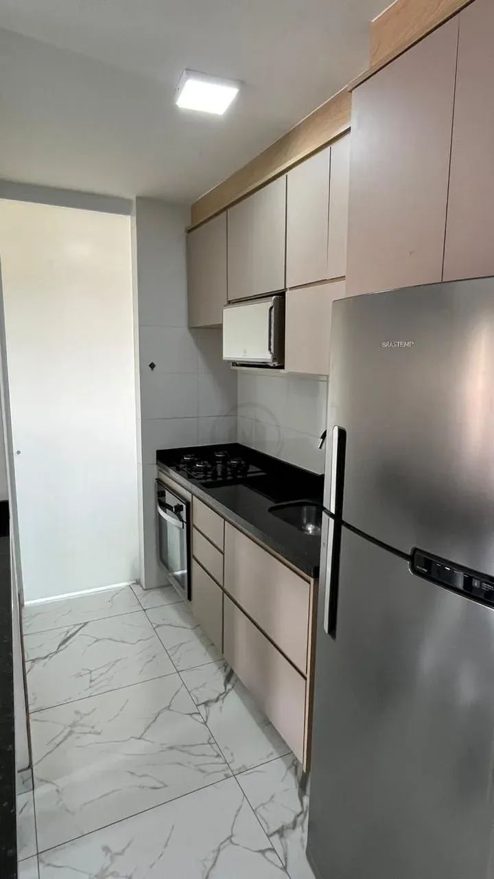 Apartamento á com 2 Dormitórios mobiliado em Itupeva-SP REF: AP38923 - Foto 4