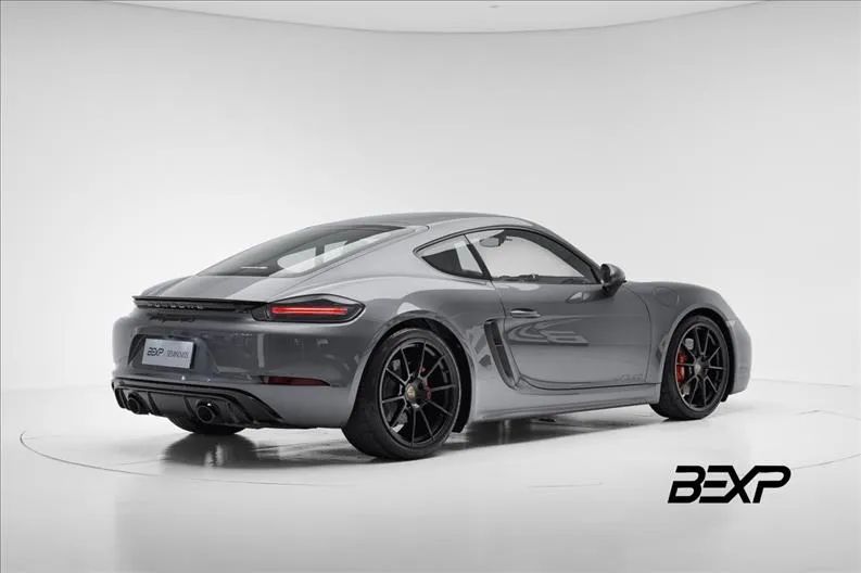 Porsche 718 Cayman GTS 2.5 365cv, foto 6 de 16