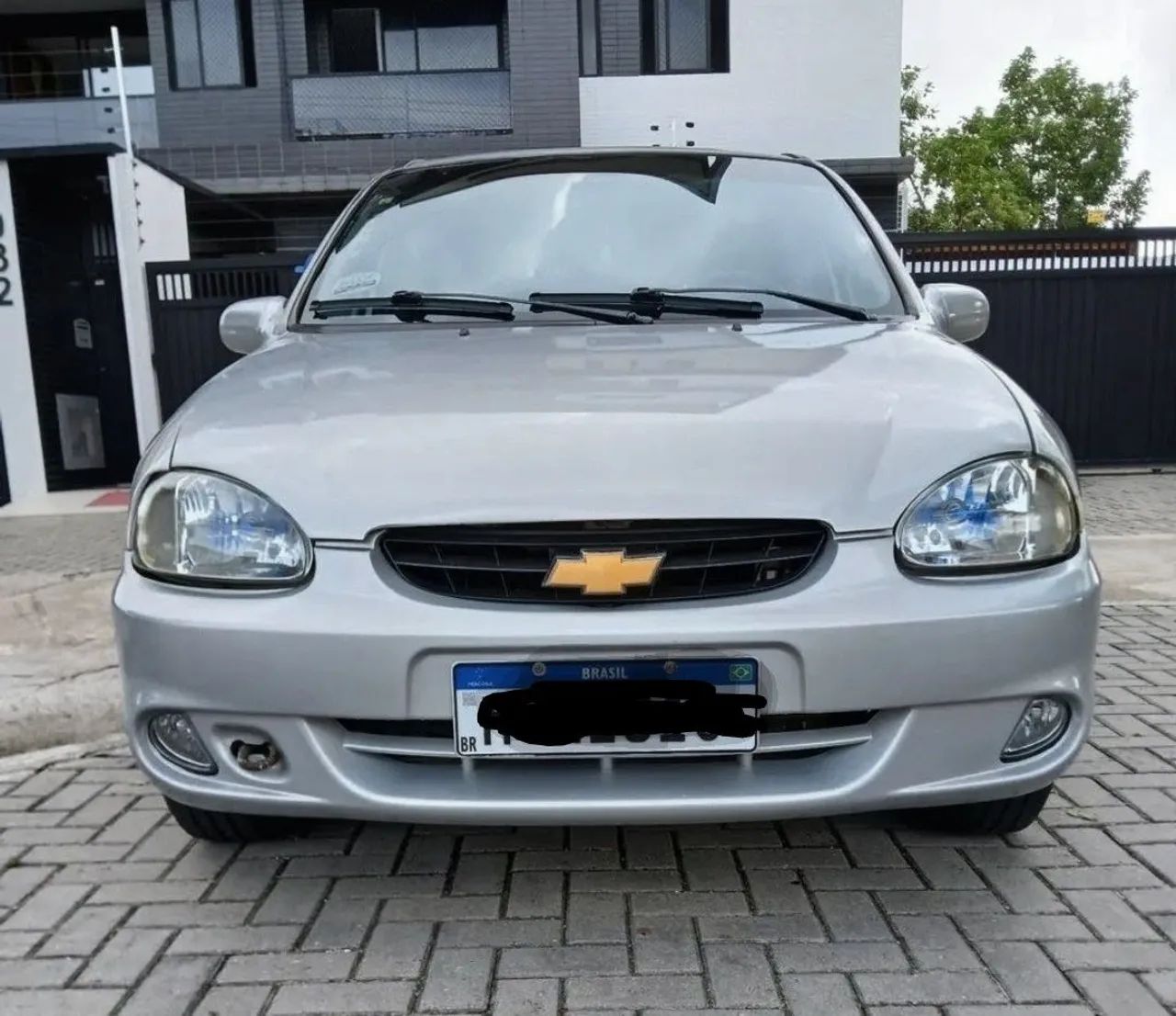 Chevrolet Corsa GLS 1.6 MPFI 5P 2000