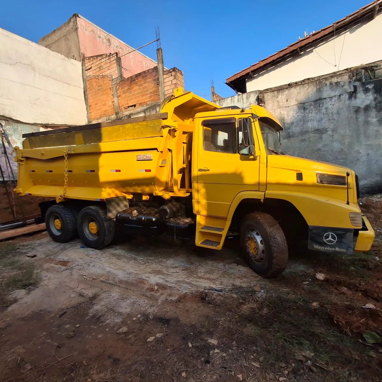 Caminhao traçado 2635  - Foto 2