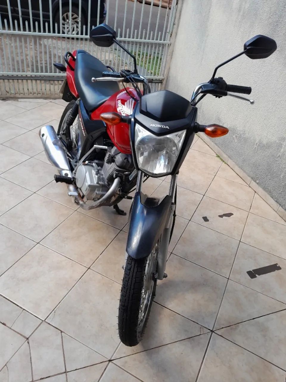 Honda cg 125 fan - Foto 4
