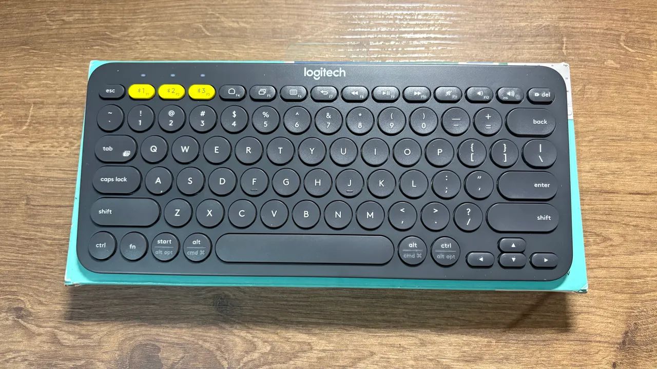 Teclado MX Vertical K380