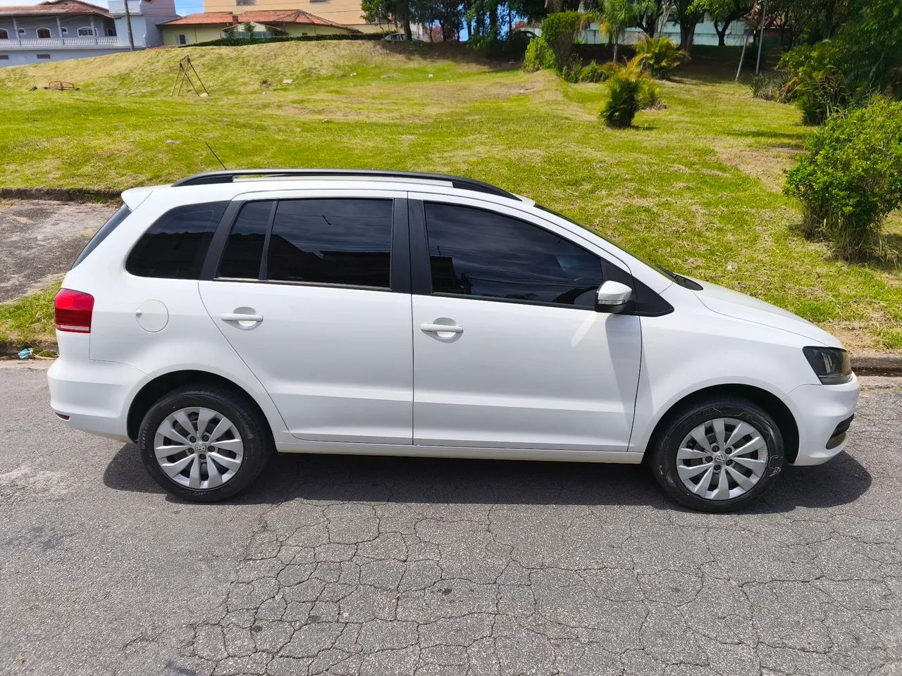 Volkswagen Spacefox 2018
