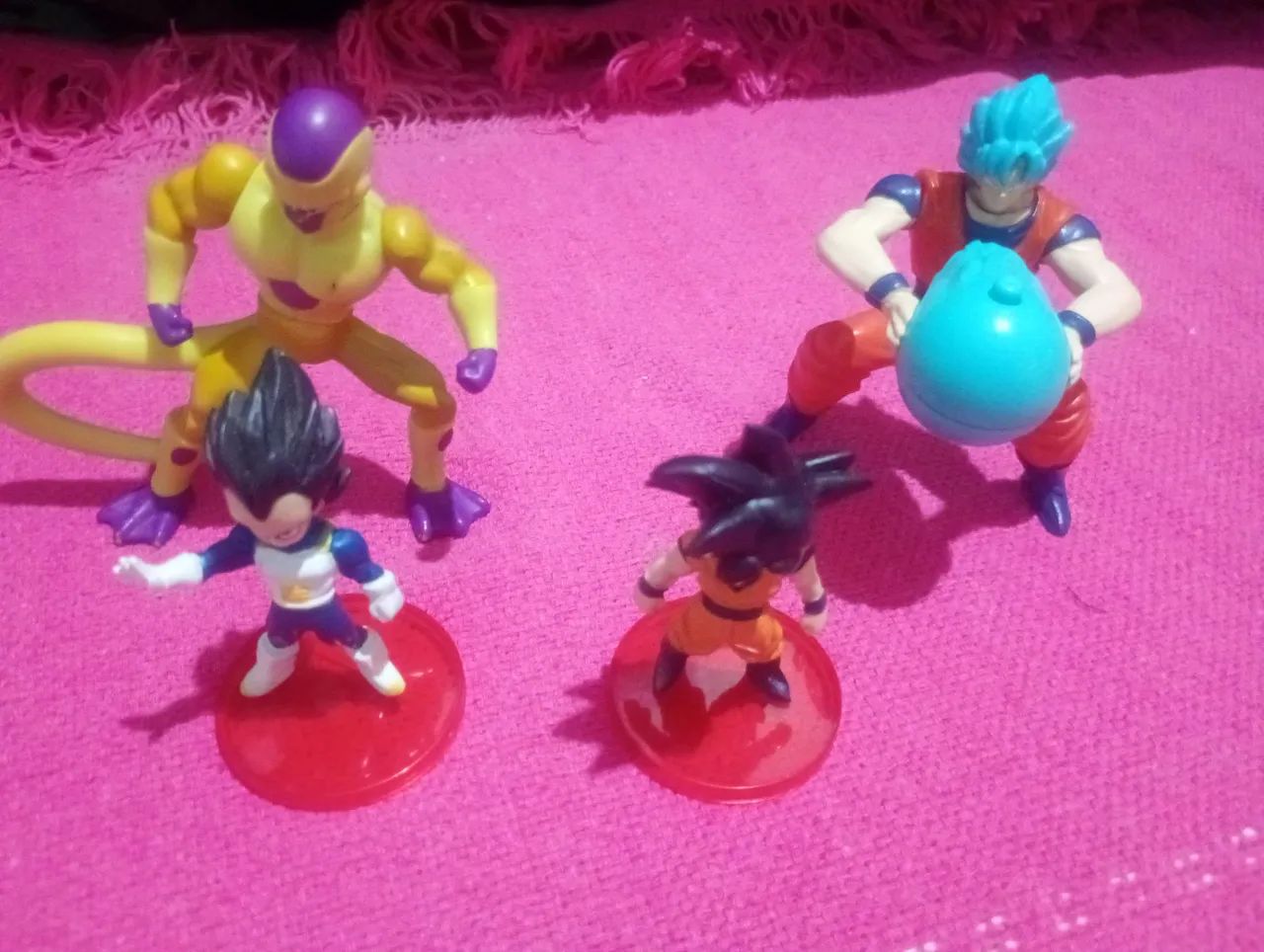 Lote Dragon Ball - Foto 2