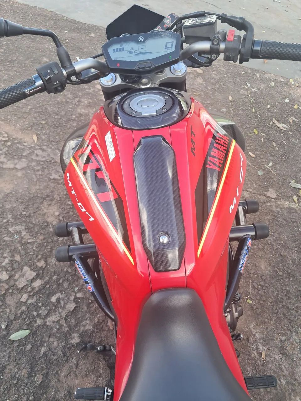MT 07 - Foto 5
